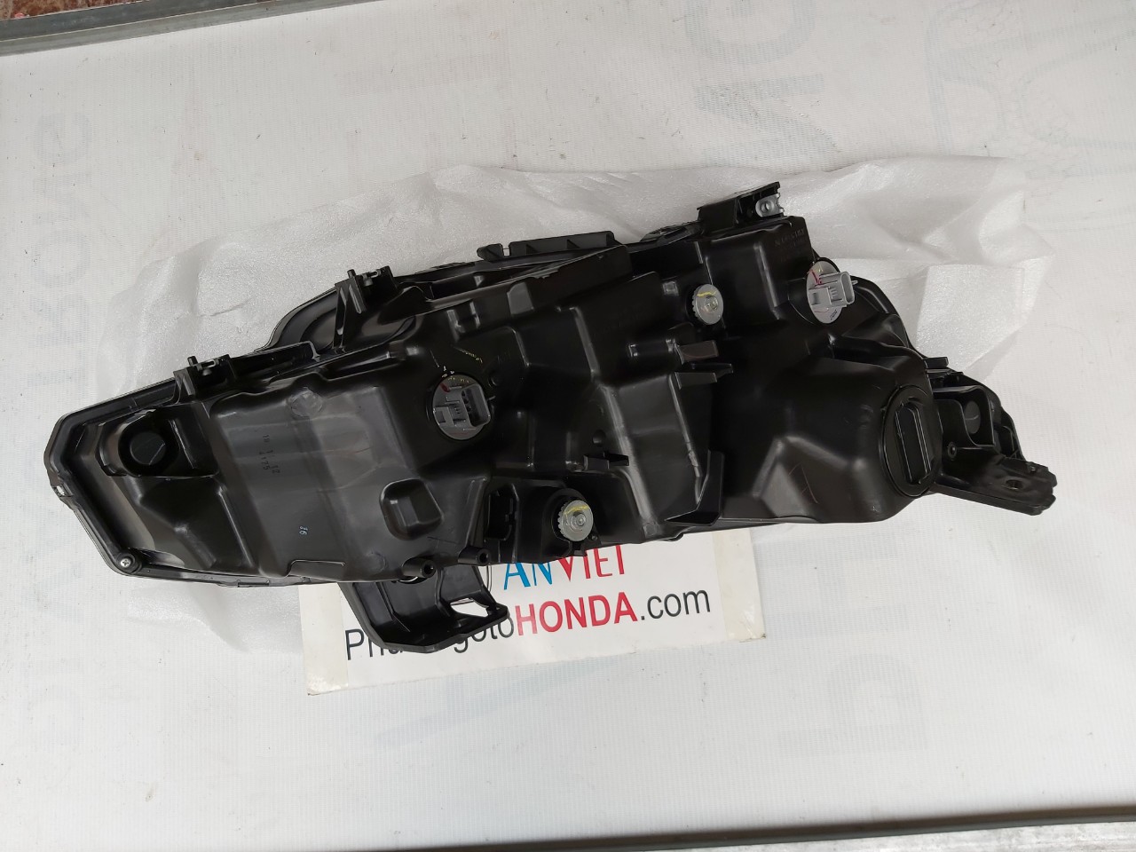 Đèn pha xe honda Civic có led 2018